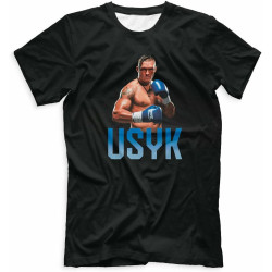 Oleksandr Usyk t-Shirt Boxer Усик боксер Oleksandr Usyk t-Shirt Boxer Усик боксер