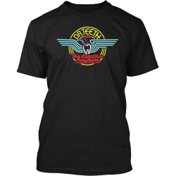Dr-Teeth and The Electric Mayhem - Color 4 TeeT-Shirt Black Dr-Teeth and The Electric Mayhem - Color 4 TeeT-Shirt Black