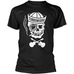 Turbonegro 'Sailor' (Black) T-Shirt New Turbonegro 'Sailor' (Black) T-Shirt New