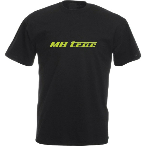 MB Trac T Shirt Tractor Enthusiast VARIOSIZES Colours Men T Shirt Short Sleeve Top Black MB Trac T Shirt Tractor Enthusiast VARIOSIZES Colours Men T Shirt Short Sleeve Top Black