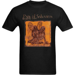 Men Pain of Salvation Remedy Lane Cover Designmall T Shirt - Men's Men Pain of Salvation Remedy Lane Cover Designmall T Shirt - Men's