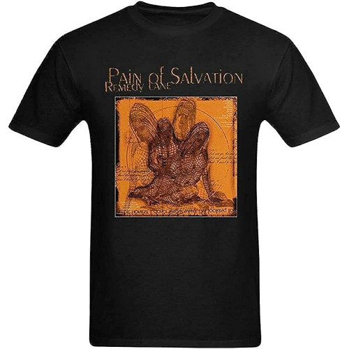 Men Pain of Salvation Remedy Lane Cover Designmall T Shirt - Men's