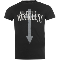 Pretty Reckless T-Shirt Graphic Mens Basic Short Sleeve Unisex Cotton Casual T-Shirt Pretty Reckless T-Shirt Graphic Mens Basic Short Sleeve Unisex Cotton Casual T-Shirt
