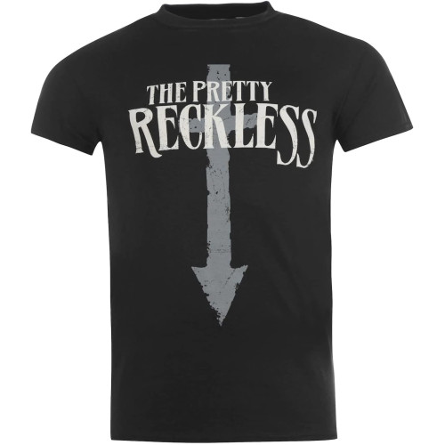 Pretty Reckless T-Shirt Graphic Mens Basic Short Sleeve Unisex Cotton Casual T-Shirt Pretty Reckless T-Shirt Graphic Mens Basic Short Sleeve Unisex Cotton Casual T-Shirt