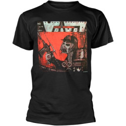 Voivod War & Pain T-Shirt Graphic Tee Printed Shirt Short Sleeve for Mens Voivod War & Pain T-Shirt Graphic Tee Printed Shirt Short Sleeve for Mens