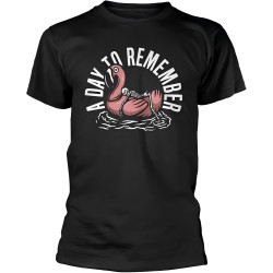 Ideas A Day to Remember 'Flamingo Men's Funny Hip Hop T Shirt Ideas A Day to Remember 'Flamingo Men's Funny Hip Hop T Shirt