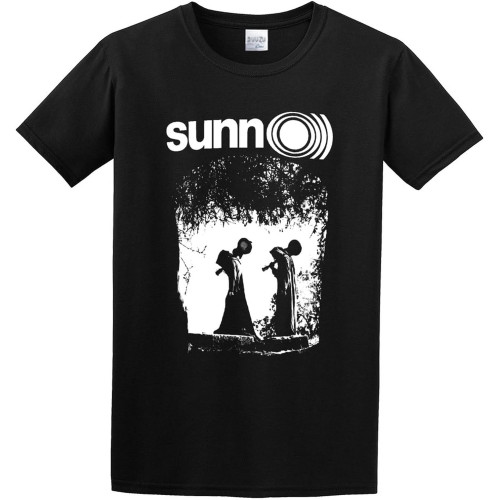 Sunn O Doom Band Sunn O Doom Band Graphic Top Printed Tee Shirt Mens T Shirt Sunn O Doom Band Sunn O Doom Band Graphic Top Printed Tee Shirt Mens T Shirt