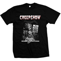 Creepshow Romero King Mens T Shirt Creepshow Romero King Mens T Shirt