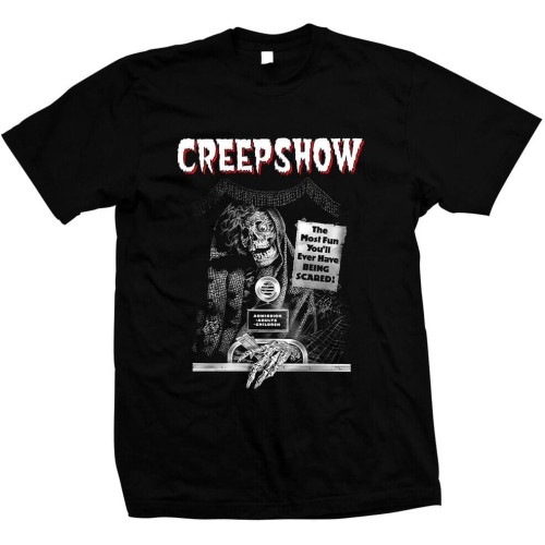Creepshow Romero King Mens T Shirt Creepshow Romero King Mens T Shirt
