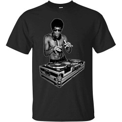 DJ B-ru.ce Lee Herren T-Shirt DJ B-ru.ce Lee Herren T-Shirt