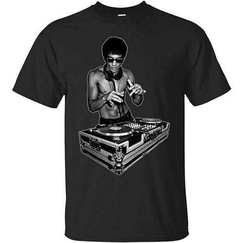 DJ B-ru.ce Lee Herren T-Shirt