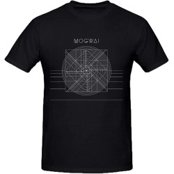 Mogwai Music Industry 3 Fitness Industry T-Shirt Mens Tees Mogwai Music Industry 3 Fitness Industry T-Shirt Mens Tees