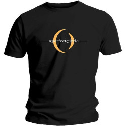 A Perfect Circle T-Shirt Graphic Tee Printed Shirt Short Sleeve for Mens A Perfect Circle T-Shirt Graphic Tee Printed Shirt Short Sleeve for Mens