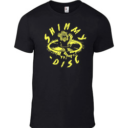Shimmy Disc Mens Short Sleeve T Shirt Shimmy Disc Mens Short Sleeve T Shirt