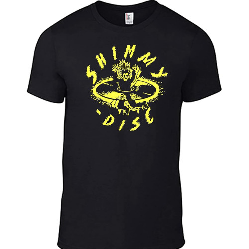Shimmy Disc Mens Short Sleeve T Shirt Shimmy Disc Mens Short Sleeve T Shirt