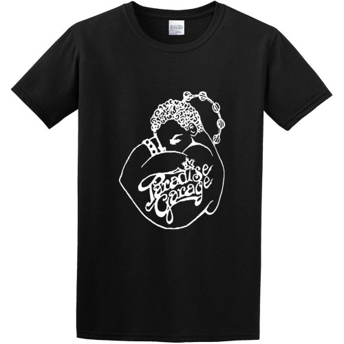 New Last Night of Paradise Garage Logo T-Shirt Graphic Tee for Mens Shirt New Last Night of Paradise Garage Logo T-Shirt Graphic Tee for Mens Shirt