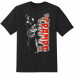 Vintage The Cramps Band Men T-Shirt Black Cotton Tee Funny Vintage Gift for Men