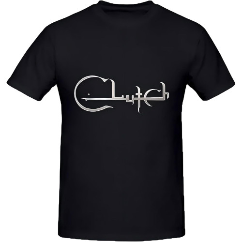 Ninoo Clutch Design Mens T Shirt