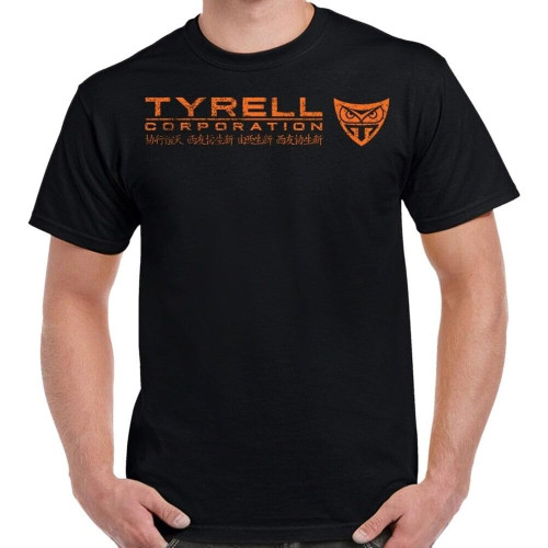 Tyrell Corporation T-Shirt for Mens T-Shirt Tyrell Corporation T-Shirt for Mens T-Shirt