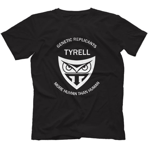 Tyrell Corporation Replicant Bladerunner Mens T Shirt