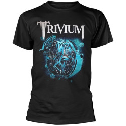 Trivium Mechanical Orb T-Shirt for Men Shirt Trivium Mechanical Orb T-Shirt for Men Shirt