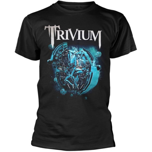 Trivium Mechanical Orb T-Shirt for Men Shirt