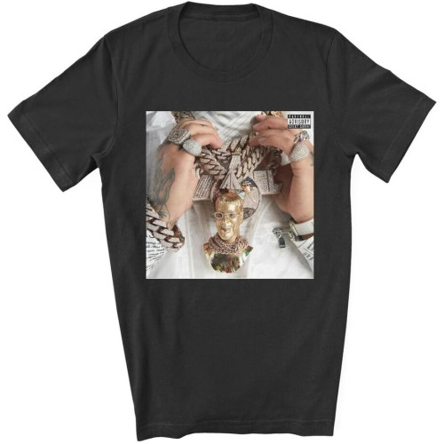 The Emmanuel Aa Fan T-Shirt Graphic Tee Printed Top for Mens The Emmanuel Aa Fan T-Shirt Graphic Tee Printed Top for Mens