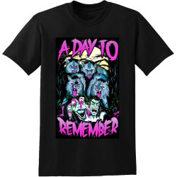 A Day to Remember Mens T-Shirt Unisex Tee A Day to Remember Mens T-Shirt Unisex Tee