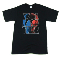 Wolfmother Skull Logo T-Shirt for Mens T-Shirt Wolfmother Skull Logo T-Shirt for Mens T-Shirt