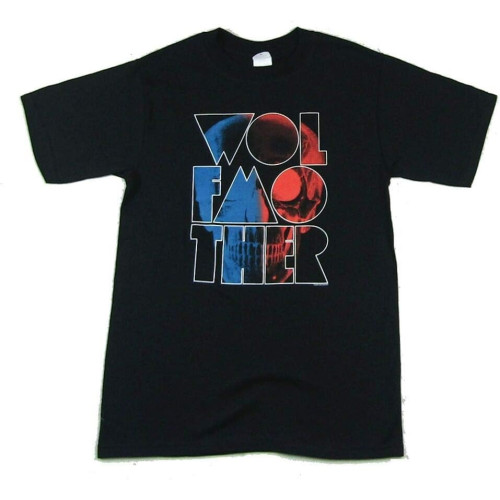 Wolfmother Skull Logo T-Shirt for Mens T-Shirt
