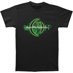 A Perfect Circle 13Th Clover T-Shirt Black Unisex Men Tees A Perfect Circle 13Th Clover T-Shirt Black Unisex Men Tees