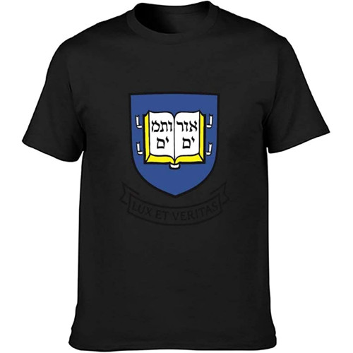Yale University Logo Mens T Shirt Yale University Logo Mens T Shirt