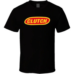 Clutch T-Shirt Printed Tee Graphic Top for Men Shirt Clutch T-Shirt Printed Tee Graphic Top for Men Shirt