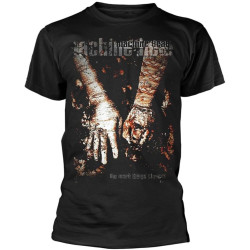 Machine Head The More Things Change T-Shirt Short Sleeve Top Graphic Tee Printed T-Shirt for Men Machine Head The More Things Change T-Shirt Short Sleeve Top Graphic Tee Printed T-Shirt for Men