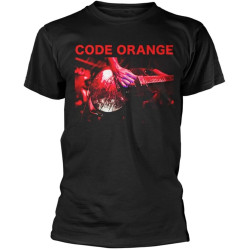 Code Orange No Mercy T-Shirt Graphic Top Printed Shirt Short Sleeve Mens Tee Code Orange No Mercy T-Shirt Graphic Top Printed Shirt Short Sleeve Mens Tee