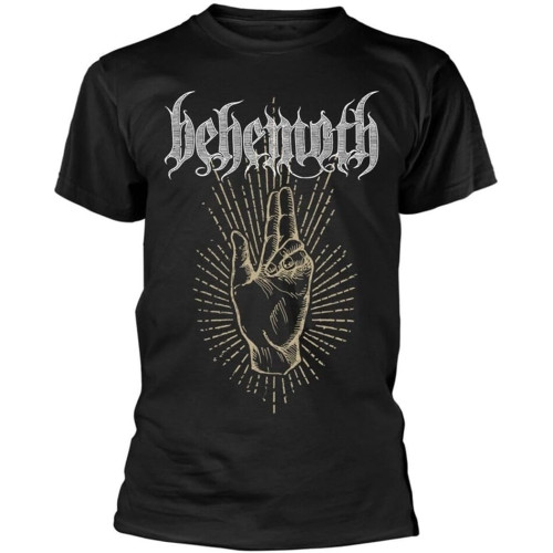 Behemoth Lcfr T-Shirt Short Sleeve Top Graphic Tee Printed T-Shirt for Men Behemoth Lcfr T-Shirt Short Sleeve Top Graphic Tee Printed T-Shirt for Men