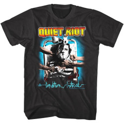Quiet Riot Condition Critical Men T Shirt Metal Rock Album Cover Tour Merch Shirt for Mens T-Shirt Quiet Riot Condition Critical Men T Shirt Metal Rock Album Cover Tour Merch Shirt for Mens T-Shirt