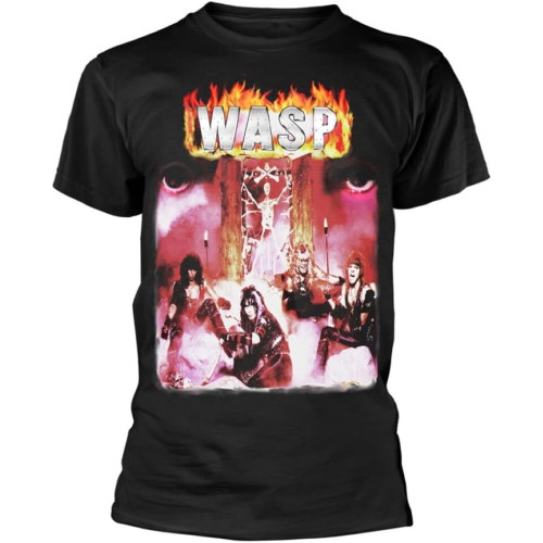 Wasp First T-Shirt for Mens T-Shirt