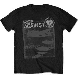 Rise Against Formation Mens T-Shirt Rise Against Formation Mens T-Shirt