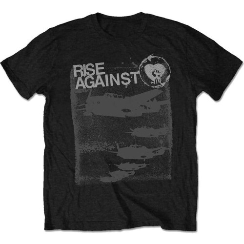 Rise Against Formation Mens T-Shirt Rise Against Formation Mens T-Shirt
