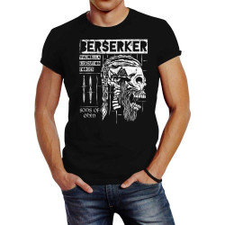 Valhalla Berserker Ragnar Lodbrok Sons of Odin T-Shirt Printed Tee Graphic Top for Men Shirt Valhalla Berserker Ragnar Lodbrok Sons of Odin T-Shirt Printed Tee Graphic Top for Men Shirt