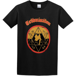 Tribulation Band Death Metal Men Cotton Blend T Shirt Tribulation Band Death Metal Men Cotton Blend T Shirt