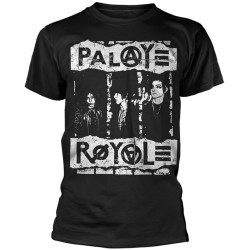 Palaye Royale T-Shirt Short Sleeve Top Graphic Tee Printed T-Shirt for Men Palaye Royale T-Shirt Short Sleeve Top Graphic Tee Printed T-Shirt for Men