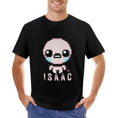 The Binding of Isaac Men T Shirt Quick Drying Men T Shirt Cute Clothes t Shirt Men