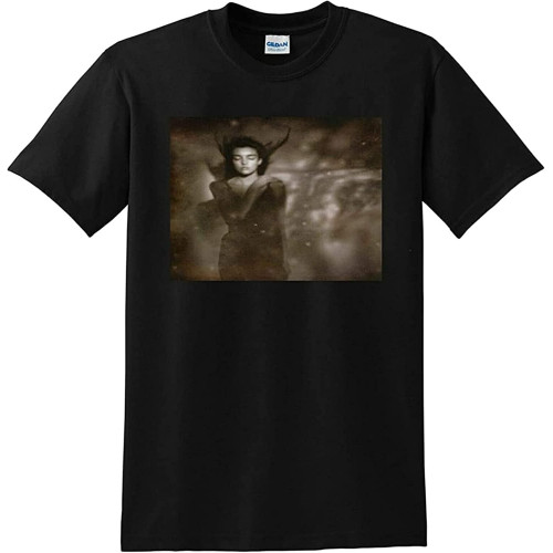 This Mortal Coil T-Shirt för män It'll End in Tears vinylskydd Black This Mortal Coil T-Shirt för män It'll End in Tears vinylskydd Black