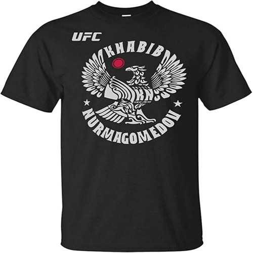 Khabib Nurmagomedov 229Unisex Cotton T Shirt Vintage Men Gift Tee Large Black Khabib Nurmagomedov 229Unisex Cotton T Shirt Vintage Men Gift Tee Large Black