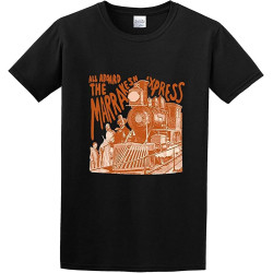 Marrakesh Express Crosby Stills Nash Young Csny Inspired 60'S Cotton Round Neck Tee Shirt for Men Marrakesh Express Crosby Stills Nash Young Csny Inspired 60'S Cotton Round Neck Tee Shirt for Men