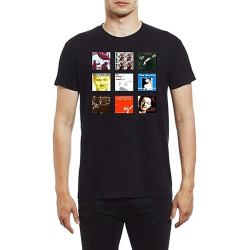 The Smiths Album Collection Mens T Shirt