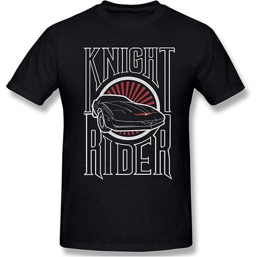 Men's Knight Rider Short Sleeve t-Shirt Men's Knight Rider Short Sleeve t-Shirt