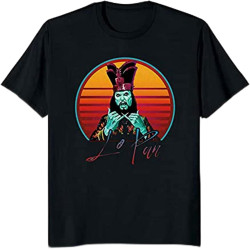 David Big Trouble in Little Funny T Shirt for Men Shirt